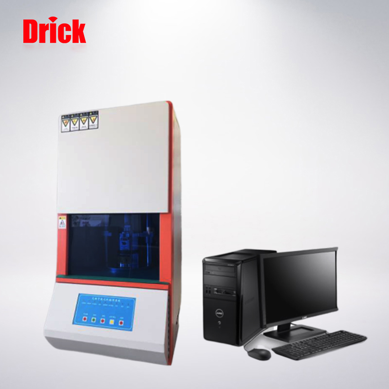 LH-B橡膠無(wú)轉子硫化儀