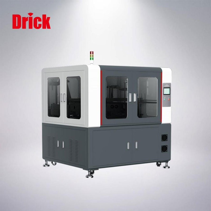 DRK9007C空氣濾芯過(guò)濾性能測試儀（粉塵）