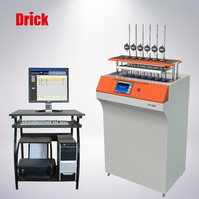 RV-300F型熱變形、維卡溫度測定儀