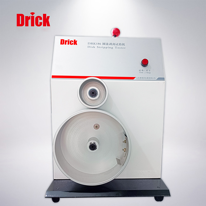 DRK186塑料薄膜圓盤(pán)剝離試驗機